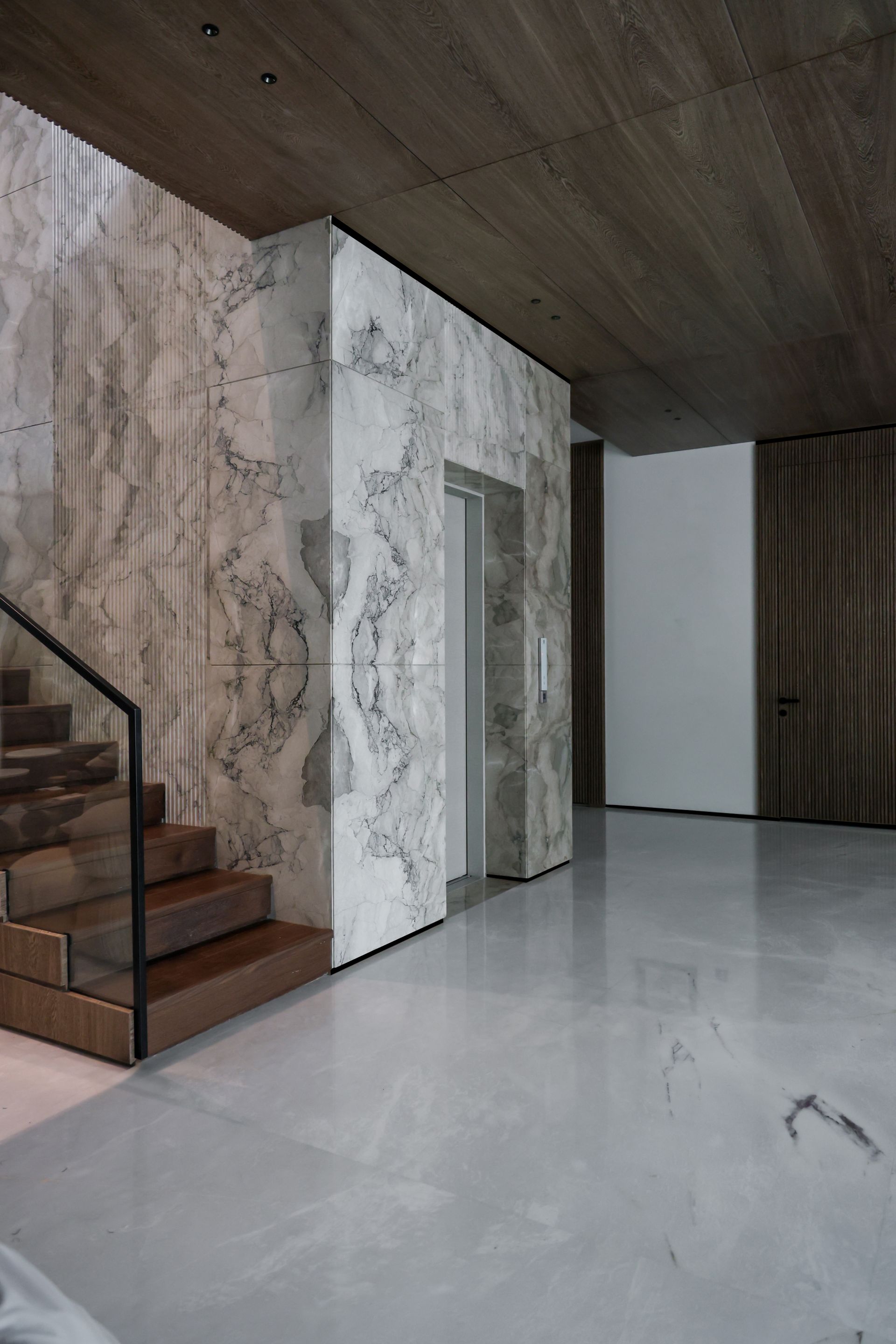 Luxury Powder Suite