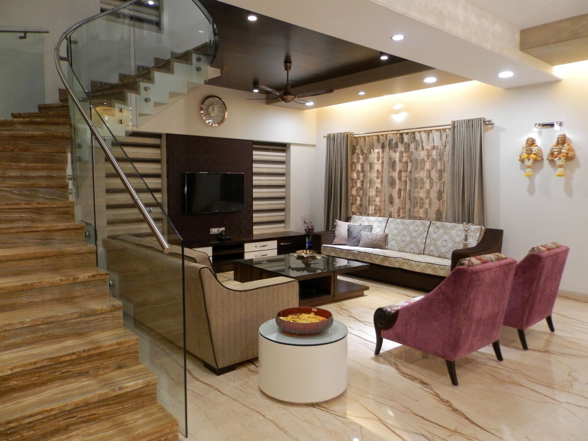Open Plan Living Flow